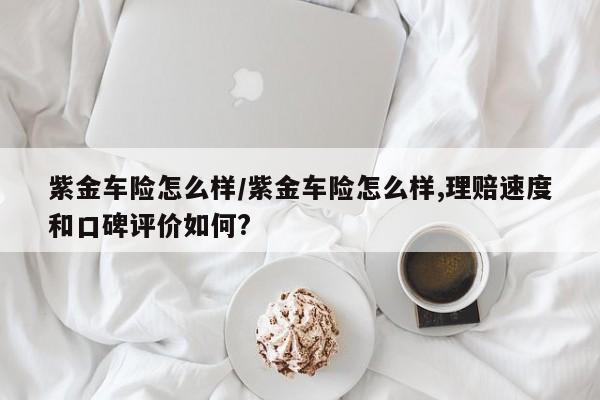 紫金车险怎么样/紫金车险怎么样,理赔速度和口碑评价如何?