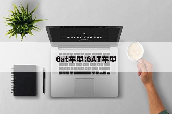 6at车型:6AT车型