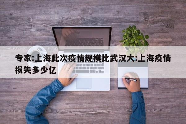 专家:上海此次疫情规模比武汉大:上海疫情损失多少亿