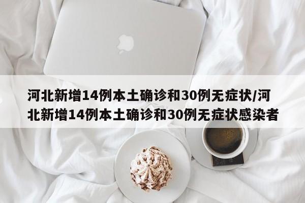 河北新增14例本土确诊和30例无症状/河北新增14例本土确诊和30例无症状感染者