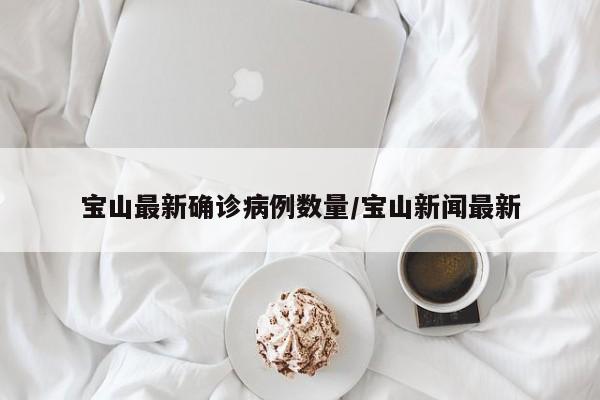 宝山最新确诊病例数量/宝山新闻最新