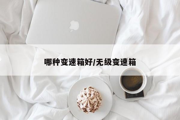 哪种变速箱好/无级变速箱