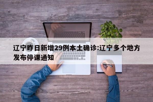 辽宁昨日新增29例本土确诊:辽宁多个地方发布停课通知