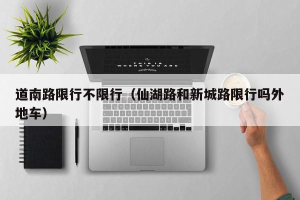 道南路限行不限行（仙湖路和新城路限行吗外地车）