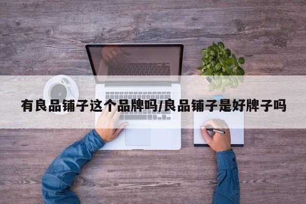 有良品铺子这个品牌吗/良品铺子是好牌子吗